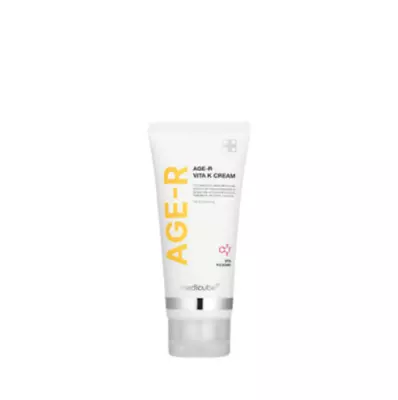 Medicube AgeR Vita K Cream 100ml Quick Non Sticky Absorbent Formulation K-Beauty • $49.66