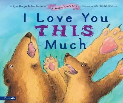 I Love You This Much • $5.49