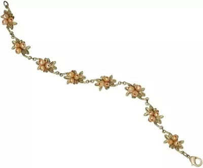 Michael Michaud Michael Michaud Tundra Rose Bracelet 7269 • $79