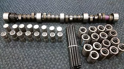 1965 - 1968 L76 327 365hp Cam /lifter/spring Kit( Mech Cam Genuine Gm Lifters) • $1195
