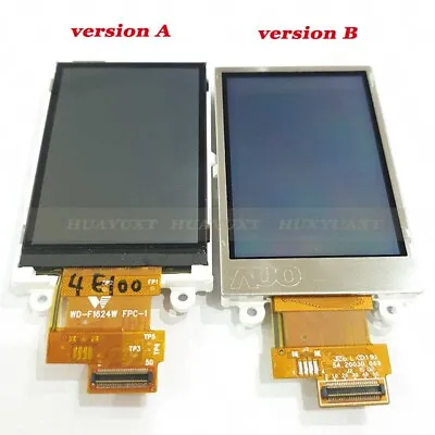 LCD Display Screen For Garmin Rino 610 650 650t 655 655t Replacement Parts • $48