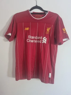 $25 • Buy Trent Alexander-Arnold Signed Liverpool FC Jersey Youth Size