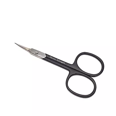 Cuticle Nail Curved Scissors Arrow Point Extra Super Sharp Professional Solingen • $10.28