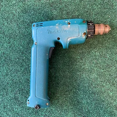 VINTAGE MAKITA 6095D 9.6V 3/8  Cordless Drill / Driver - TOOL ONLY - Works!!! • $24.99