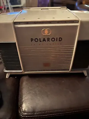 🔥Polaroid Print Copier Vintage. New With Open Box. • $49.99