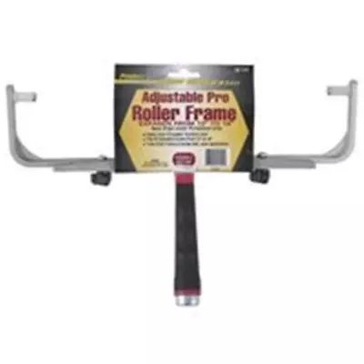 Project Select By  12-18  Adjustable Paint Roller Frame • $27.97