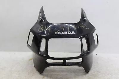 1988 Honda Cbr600 F1 Front Upper Nose Fairing Cowl Shroud • $55.65