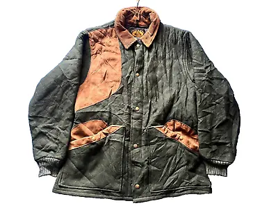 Vintage Woolrich Wool Hunting Shooting Jacket M • $60