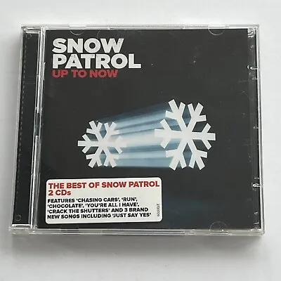 Snow Patrol : Up To Now - 2 X CD Compilation Double Album Chasing Cars Chocolate • £3.99