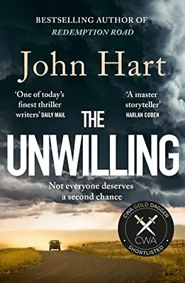 £3.50 • Buy The Unwilling: The Gripping New Thriller..., Hart, John