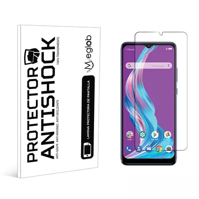 ANTISHOCK Screen Protector For ZTE Blade A51 • $5.99