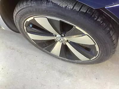 Used Wheel Fits: 2013 Volkswagen Beetle 18x8 Alloy 5 Spoke Grade B • $175