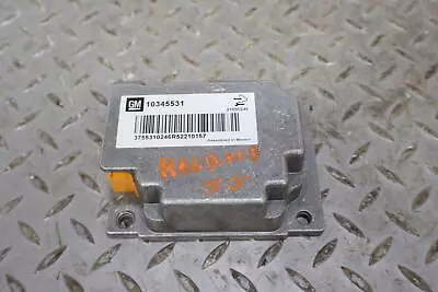 06-09 Cadillac XLR Adaptive Cruise Control Distance Module (10345531) OEM • $250