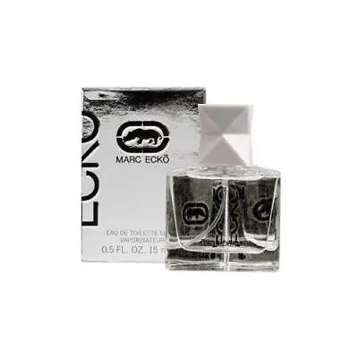 Marc Ecko Ecko For Men Eau De Toilette Spray 0.5 Ounce New Open Box • $9.99