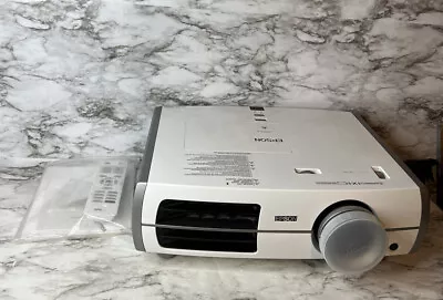 Epson PowerLite Home Cinema 6100 LCD Projector Model: H291A • $299.88