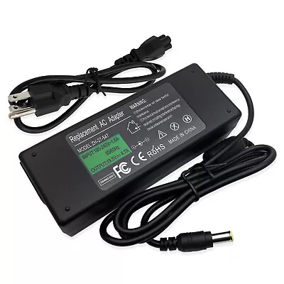 $13.49 • Buy AC Adapter Charger Power Supply Cord For Sony Vaio Laptop Notebook PC