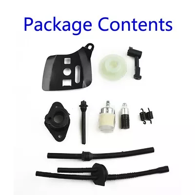 Spare Part Chainsaw Repair Kit Filter Replacement For Chinese Kit Small Chainsaw • £8.38