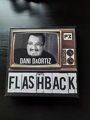 £5.99 • Buy Flashback By Dani DaOrtiz - Card Magic Trick - DVD & Bicycle Gimmicks - New.