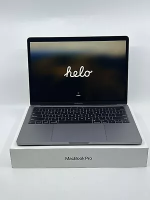 2019 Apple MacBook Pro 13  I5 1.4GHz 8GB RAM 128GB SSD Space Gray MUHN2LL/A • $379.95