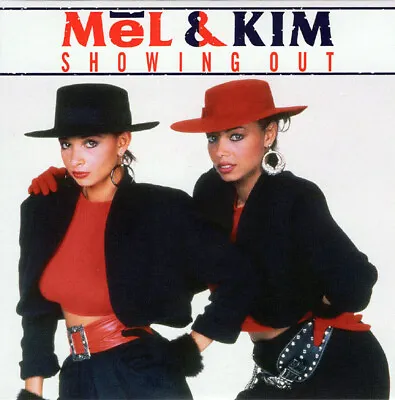 *NEW* CD Single - Mel & Kim - Showing Out (14 Tracks) PWL SAW • £12.99