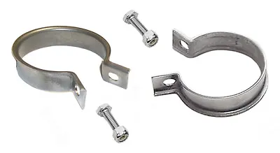 Replica Exhaust PORT CLAMPS For 1951 - 1964 Harley Pan Motor Heads - Panhead • $34