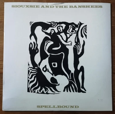 £0.99 • Buy SIOUXSIE AND THE BANSHEES 'Spellbound' 7  1981 UK 1st Pressing POSP 273  NM/VG+