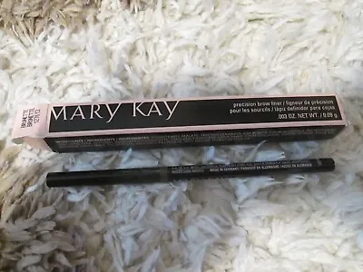 *New NIB *Mary Kay Precision Brow Liner Black / Brown 127615 • $14.36