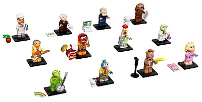 LEGO® Minifigures Disney The Muppets 71033 BEST MULTI-BUY DEAL! - FREE SHIPPING! • $15.99