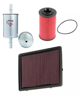 Filter Service Kit For Holden One Tonner Vz Alloytec Le0 3.6l V6 • $175