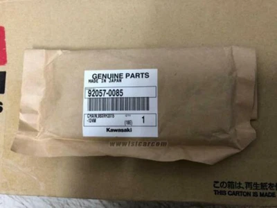 $105.73 • Buy Kawasaki 2004-2010 Ninja ZX-10R Chain, 92057-0085