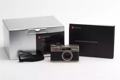 Leitz Leica CM 18130 W.Summarit 2.4/40mm & Box #2948410 (1713026049) • $5213.40