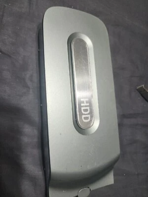 $7.99 • Buy Official Microsoft Xbox 360  HDD  External Hard Drive