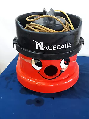NACECARE NVH-200 Vacuum - No Attachments - Missing Wheels - Works Well - Used • $149.99