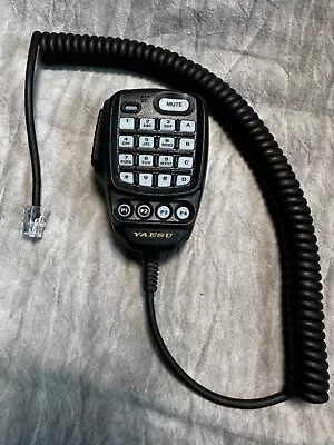 Yaesu SSM-85D DTMF Microphone • $39.99