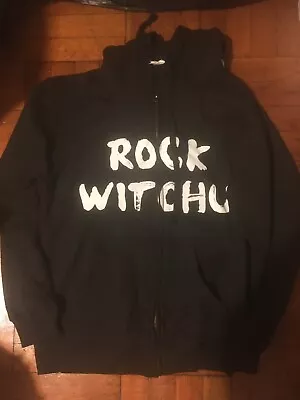 2008 Janet Jackson Tour Concert Hoodie Medium Rock Witchu Black Michael • $75.99