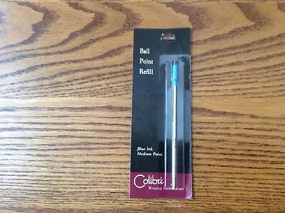 Vintage Colibri Ballpoint Pen-refill Blue Ink Medium Point • $5