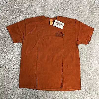 Original Red Dirt Hawaii Shirt Mens XL Red Maui Volcano Lava Rock Dyed Tee • $20.69