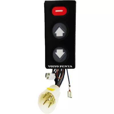 Volvo Penta Control Panel - Volvo Penta (3855650) • $175.72