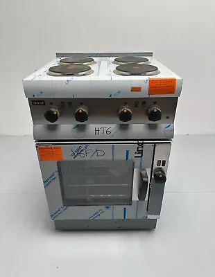 Electric  Lincat  Fan Assisted Electric Oven V6FD - And Ht6 Hob • £1450
