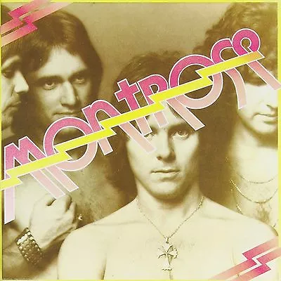 MONTROSE - Self Titled - New CD  • $14.95