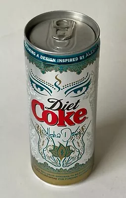Diet Coke Can - Limited Edition Designed By Alesha Dixon (2003) • £4.99