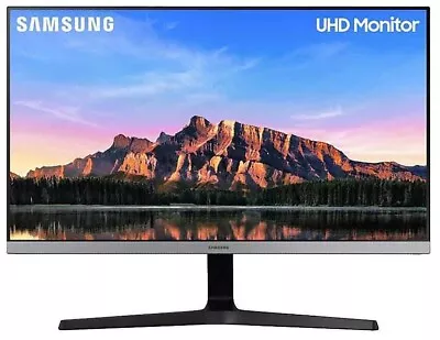 $399 • Buy Samsung U28R550U,  28  Monitor IPS Panel 4K UHD 3840x2160, 4ms, HDR10 FreeSync 
