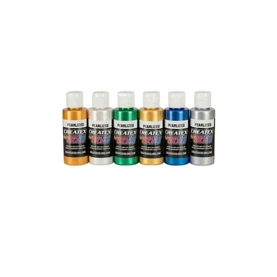 £46.16 • Buy Createx Classic Color Set Mother Of Pearl