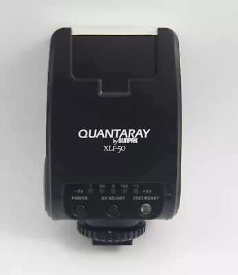Quantaray XLF-50 Flash For Canon • $24.75