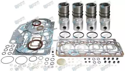 Case International 784 785 795 4220 Engine Rebuild Kit • £355