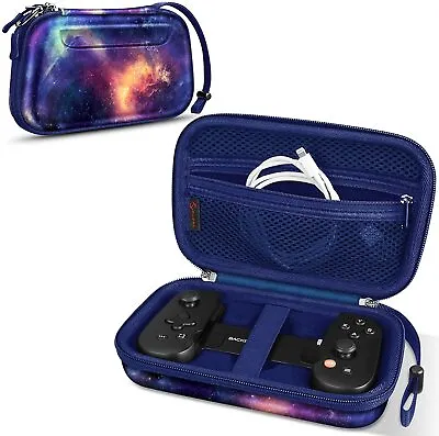 Carrying Case For Backbone One Mobile Gaming Controller Hard Shell Cover Bag • $11.09