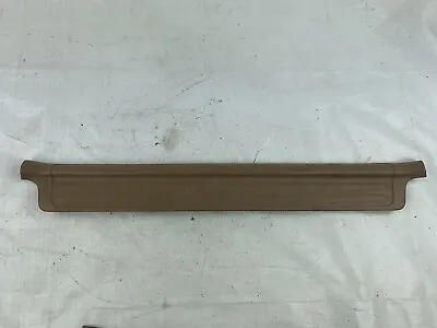 1999-2005 Mazda Miata Mx5 Oem Tan Door Sill Panel Right Passenger Side Nb 99-05 • $26