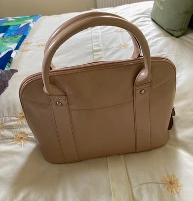 £20 • Buy Ladies' Pale Pink Osprey Handbag, Almost As-new