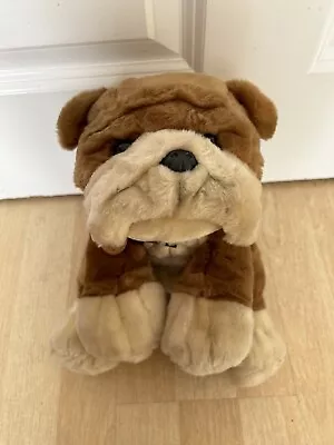 Keel Toys 'Buster' Bulldog Stuffed Toy BNWT • £12