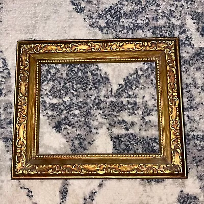 VTG Wood Picture Frame • $44.95